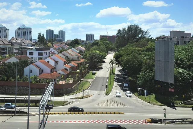 Leafy landed homes in Section 17, Petaling Jaya