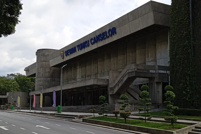 Dewan Tunku Canselor at Universiti Malaya